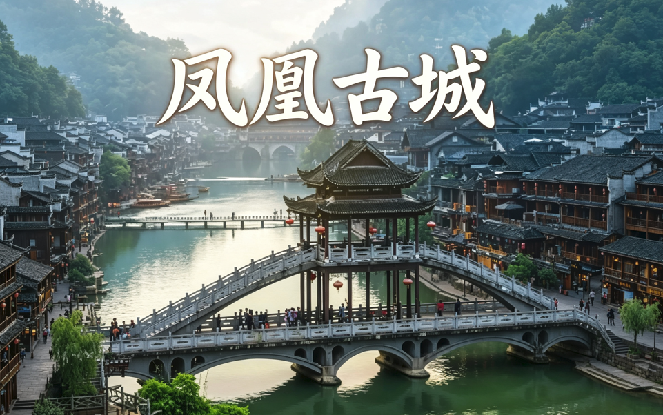 凤凰古城