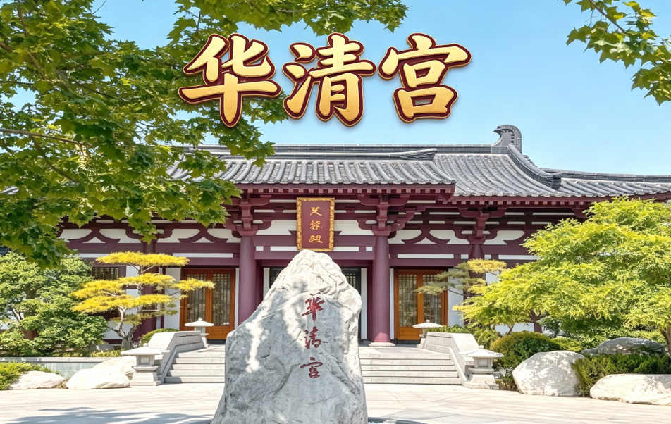 华清宫