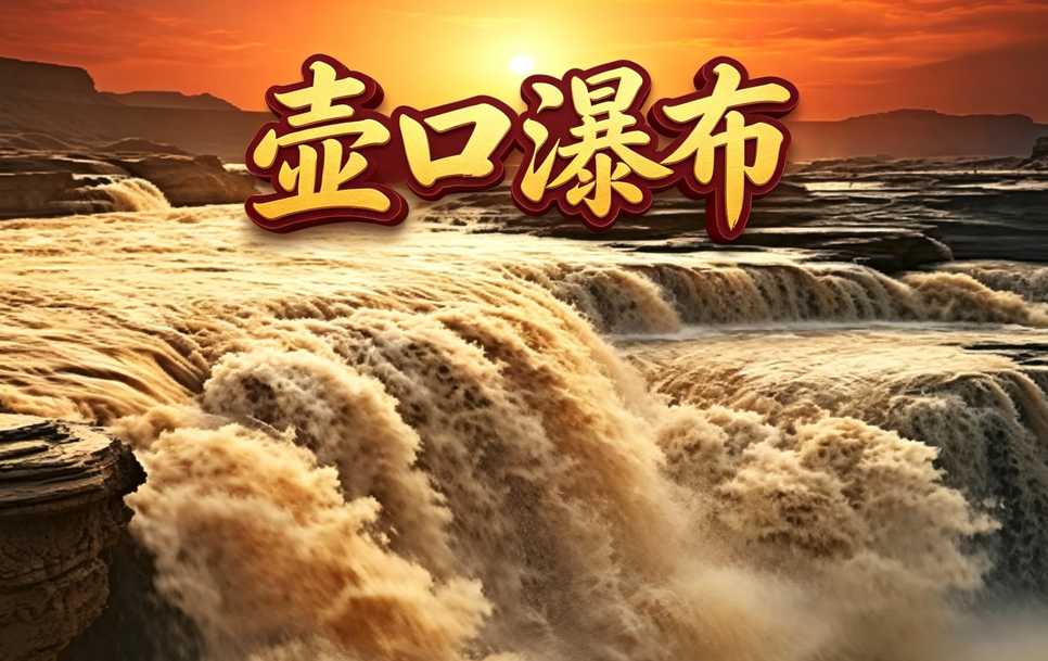 壶口瀑布