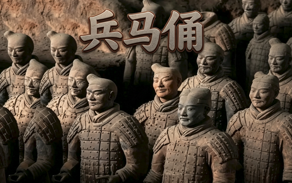 兵马俑